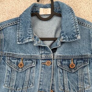 F&F Classic Blue Jean Jacket